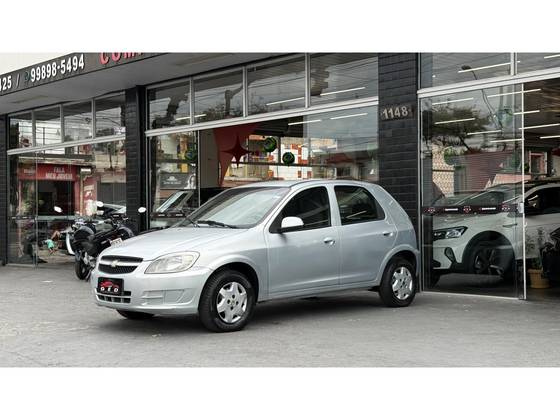 CHEVROLET CELTA 1.0 MPFI LT 8V FLEX 4P MANUAL CHEVROLET CELTA 1.0 MPFI LT 8V FLEX 4P MANUAL